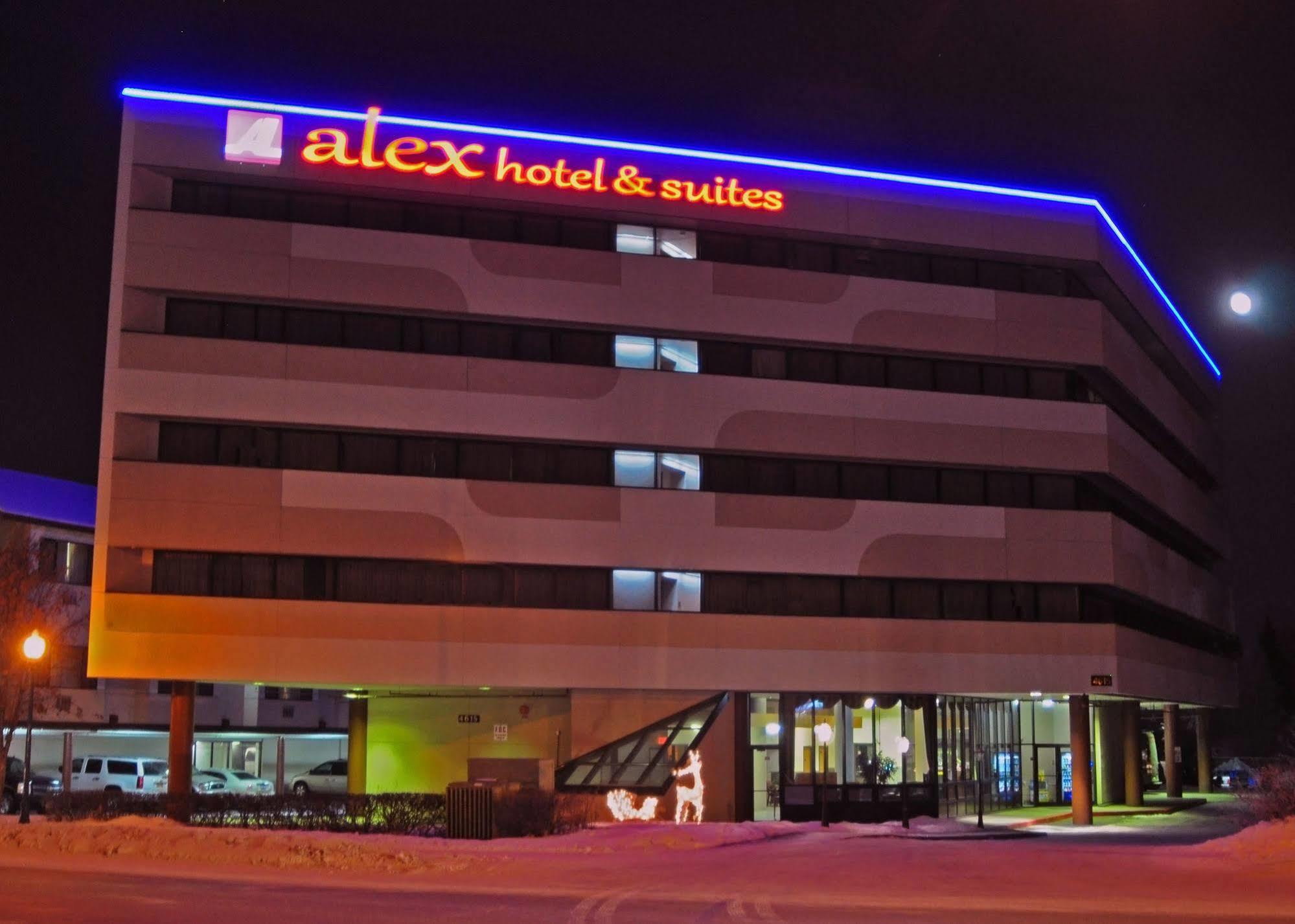 ALEX HOTEL AND SUITES АНКОРИДЖ, AK 3* (США) - от 7294 RUB | NOCHI